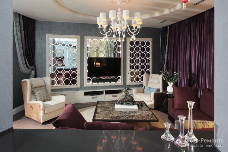 Дизайн квартиры в Минске от студии Nota Bene