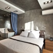 Интерьер спальни