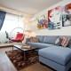 Дизайн гостиной