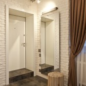 Маленькие прихожие фото - дизайн интерьера