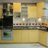 Кухонные гарнитуры фото - Кухня Майя 