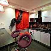 Маленькая кухня