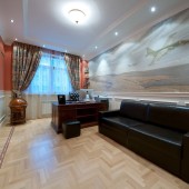 Домашний кабинет фото - дизайн интерьера