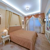 Спальни в стиле прованс фото - дизайн интерьера