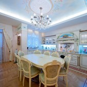 Кухни в стиле прованс фото - дизайн интерьера