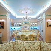 Кухни в стиле прованс фото - дизайн интерьера