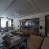 Большие гостиные фото - дизайн интерьера