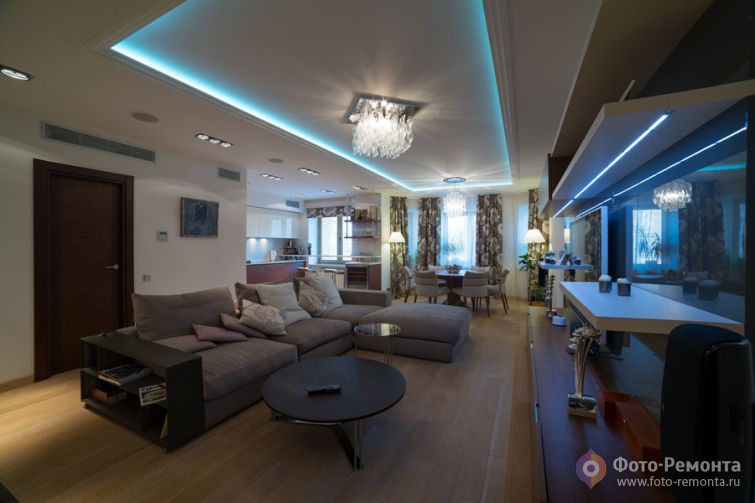 Дизайн квартиры на бульваре Маршала Крылова, Одинцово