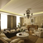 Дизайн квартиры от Оксаны Турчак