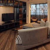 Гостиные фото - дизайн интерьера