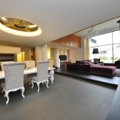 Большие кухни фото - дизайн интерьера