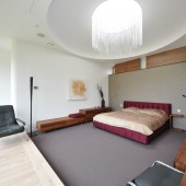 Серые спальни фото - дизайн интерьера