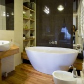 Ванная комната, вид 3