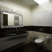 Санузел, вид 2