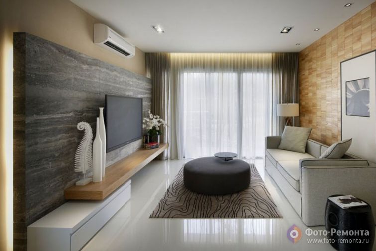 Интерьер дома от Blu Water Studio