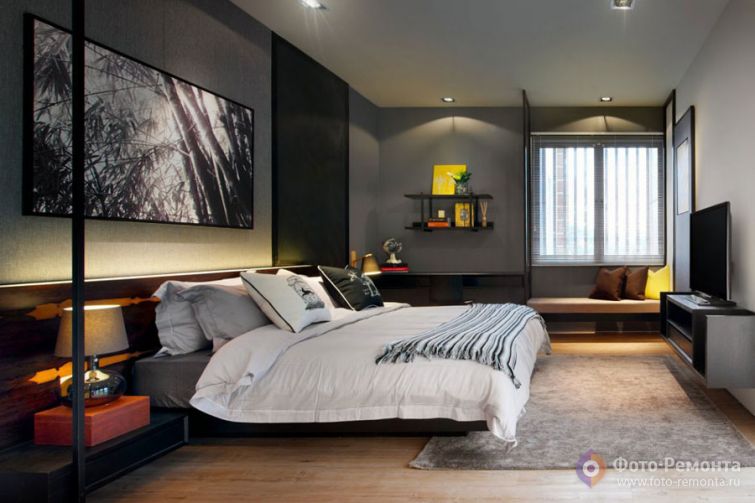 Современные детские комнаты