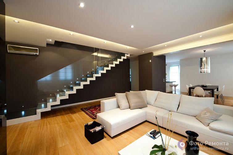 Дизайн частного дома в Италии от Sanson Architetti