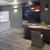 Кухни в стиле хай-тек фото - дизайн интерьера