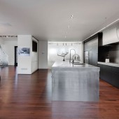 Большая кухня