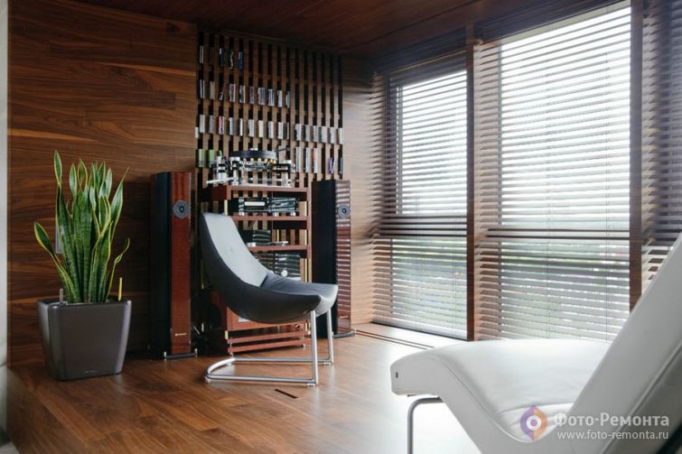 Интерьер квартиры в Москве, 200 кв.м.