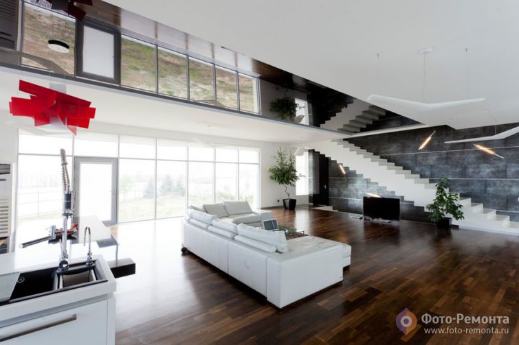 Дизайн дома от Анны Шемуратовой