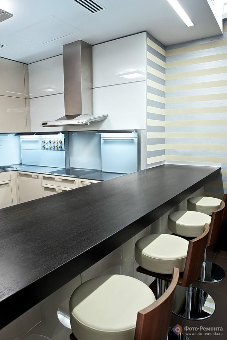  Большая кухня ремонт