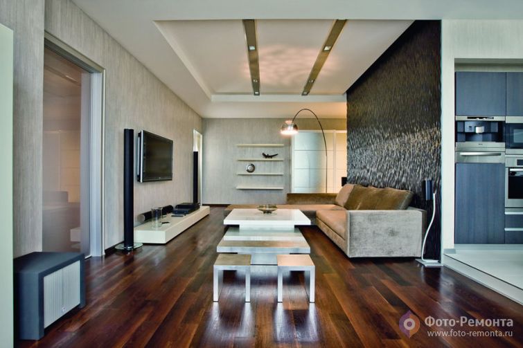 Интерьер квартиры от Елизаветы Конторовской