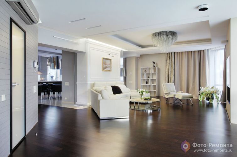 Дизайн коттеджа от Михаила Хусаинова