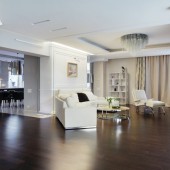 Дизайн коттеджа от Михаила Хусаинова