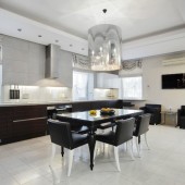 Интерьер кухни