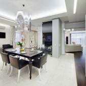 фото - Большая кухня