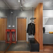 Маленькие прихожие фото - дизайн интерьера