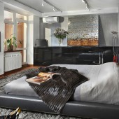 Дизайн спальни