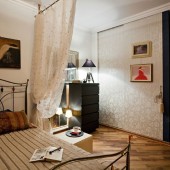 Интерьер спальни