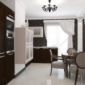 Интерьер кухни