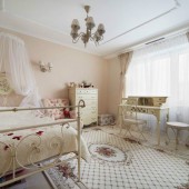 Детские комнаты в классическом стиле фото - дизайн интерьера
