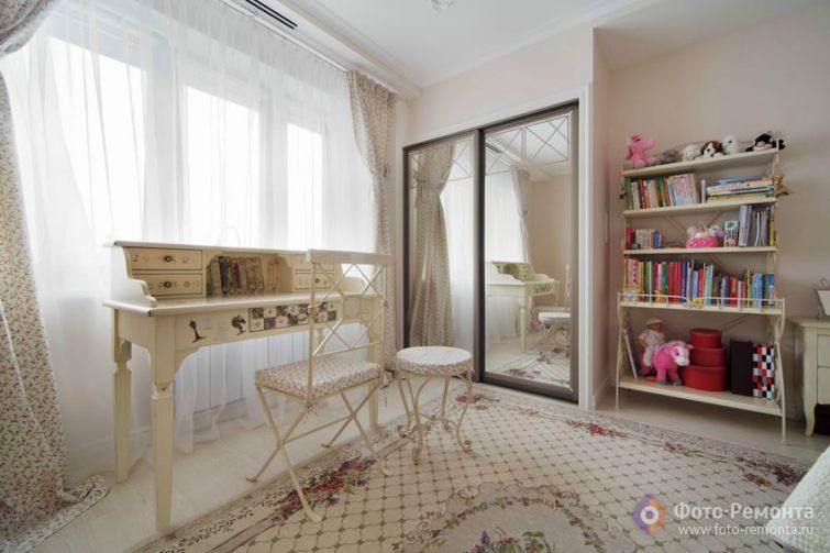 Светлые детские