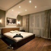 Большая спальня