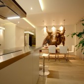 Бежевые кухни фото - дизайн интерьера