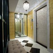 Маленькие прихожие фото - дизайн интерьера