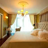 Большие спальни фото - дизайн интерьера