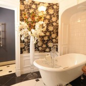 Дизайн ванной комнаты от Simutin Design