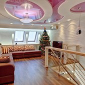 Дизайн гостиной