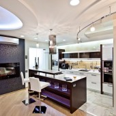 Дизайн кухни от Антона Лалетина