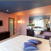 Интерьер спальни