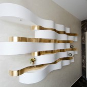 Большие кухни фото - дизайн интерьера