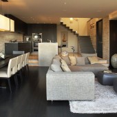 Гостиная, вид 2