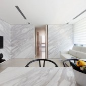 Интерьер квартиры от ATELIERII