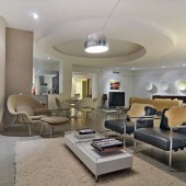 Дизайн квартиры в Чикаго