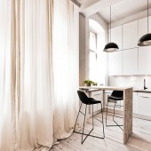 Маленькая кухня